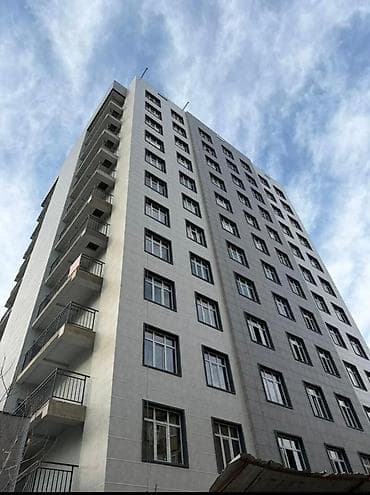 ищу квартиру в карабалта: 3 комнаты, 95 м², 10 этаж, Готовая ПСО (под самоотделку) — 2