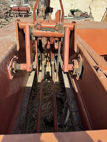 белорус 82 1: Пресс-подборщик «КЫРГЫЗСТАН-25» (тюковый) - Тип: прицепной тюковый — 5