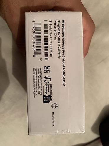 i store: Беспроводные вакуумные наушники, Apple, AirPods Pro, Новый — 2
