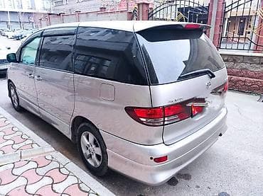 daewoo tacuma: Toyota Estima: 2003 г., 2.4 л, Автомат, Бензин, Минивэн — 3