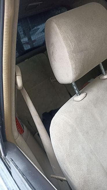 mark ll: Toyota Ipsum: 2001 г., 2.4 л, Автомат, Газ, Минивэн — 6