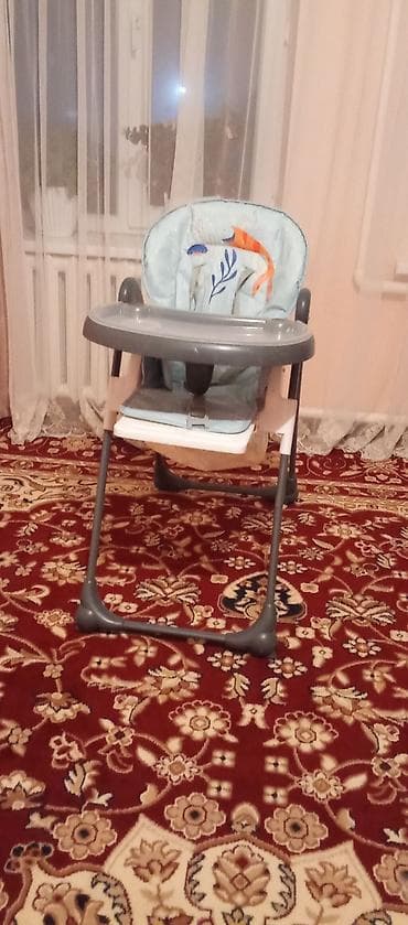 Комплект детского стола и стула