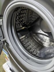 телевизор и тумбочка: Стиральная машина Новый, Автомат, До 6 кг, Полноразмерная — 6