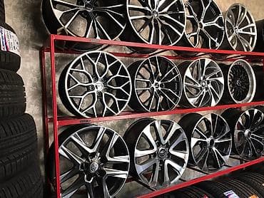 р 17 245 45: Литые Диски R 15 Replica, Комплект, отверстий - 5, Новый — 3