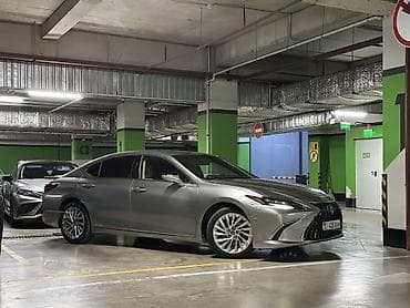 rx 2006: Lexus ES: 2022 г., 2.5 л, Автомат, Гибрид, Седан — 1