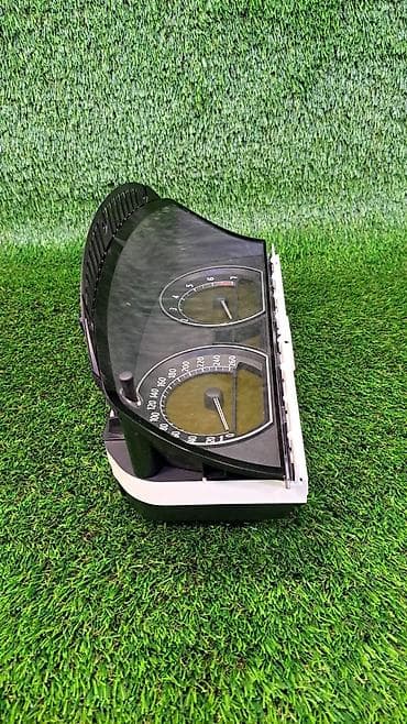 e65: Щиток приборов BMW Б/у, Оригинал, Германия — 3