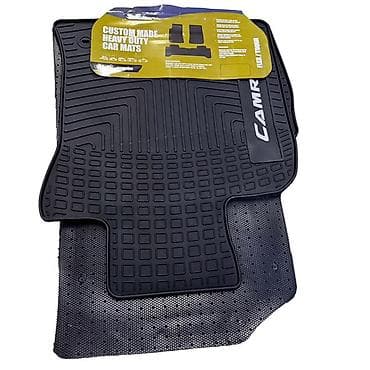 чехлы камри: Коврики в салон автомобиля Toyota Camry 70 - Комплект автомобильных — 1