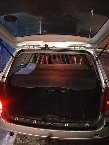 машина ford: Ford Focus: 2003 г., 1.8 л, Механика, Бензин, Универсал — 7