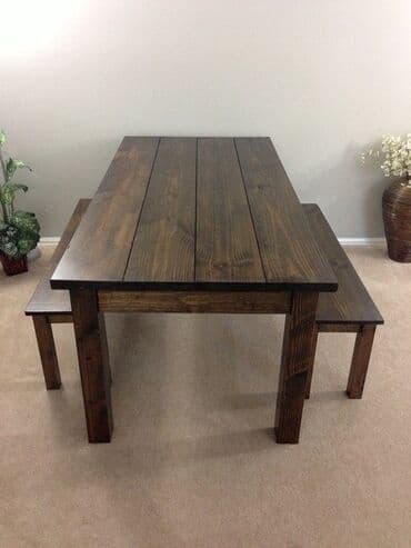 комплект садовой мебели: Комплект садовой мебели — 2