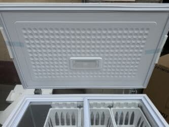 морозильный лар: Морозильник, Новый, Платная доставка, Самовывоз, Бесплатная доставка — 21