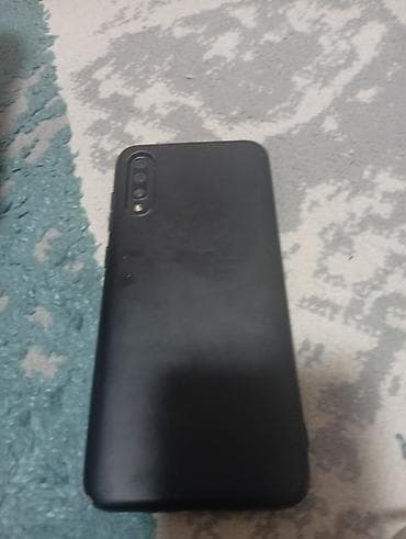 samsung 21ultra: Samsung Galaxy A50, Б/у, 128 ГБ, цвет - Черный, 2 SIM — 1
