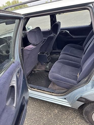 ali osman: Volkswagen Passat Variant: 1994 г., 1.8 л, Ручные, Бензин, Универсал — 10