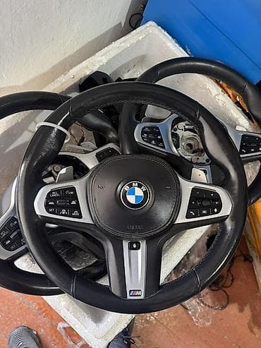 Руль BMW Оригинал at lalafo.kg Руль BMW Оригинал