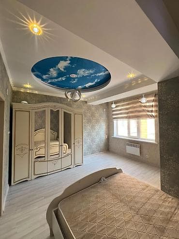 Студия, 55 м², Улан-2 мкр Элитка, 3 этаж, Свежий ремонт