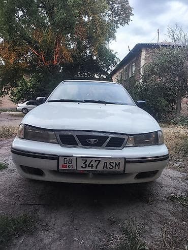 диски на део нексия: Daewoo Nexia: 2008 г., Механика, Бензин, Седан — 3