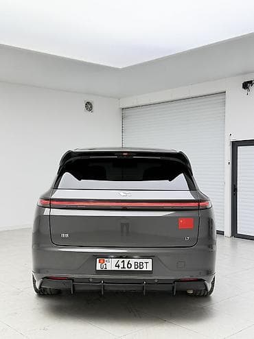 launch pro: Lixiang L7: 2023 г., 1.5 л, Автомат, Электромобиль, Внедорожник — 8