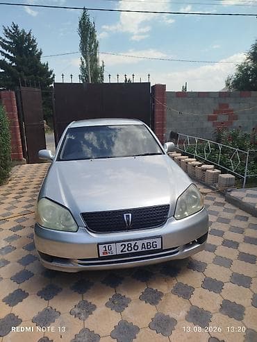 gac i60: Toyota Mark II: 2001 г., 2 л, Автомат, Бензин, Седан — 7