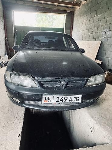 опел вектра 2000: Opel Vectra: 1998 г., 1.8 л, Механика, Бензин, Седан — 7