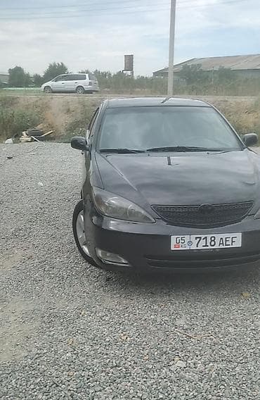 Унаа: Toyota Camry: 2003 г., 2.4 л, Автомат, Бензин, Седан — 2