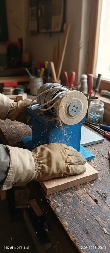 мангал для шашлыка: Продаю инструменты:Точило, двигатель на 220 в,180 вт,2800 оборотов — 1