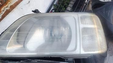 толка алмашам: Honda CR-V: 2001 г. — 2