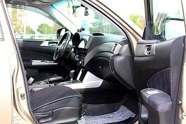 субара форестер 2008: Subaru Forester: 2008 г., 2.5 л, Автомат, Бензин, Кроссовер — 6