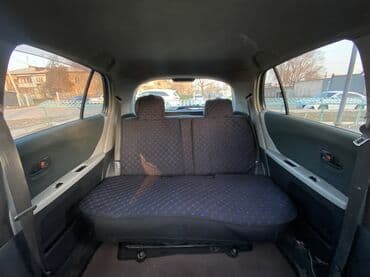 авто зарядное устройство для автомобильного аккумулятора: Toyota ist: 2005 г., 1.3 л, Автомат, Бензиновая, Хэтчбэк — 10