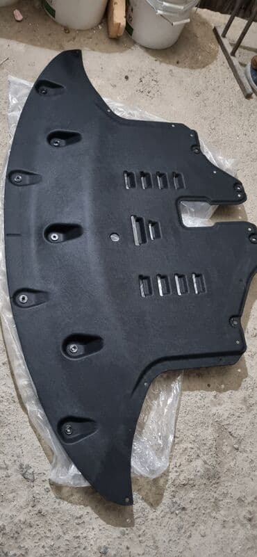 ГБО: Защитка от мотора Кия соренто 2018г новый — 1