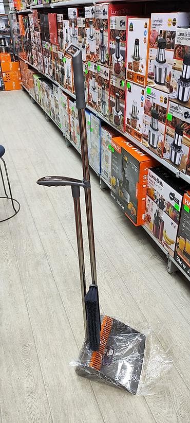 банный веник: Набор для подметания с длинной ручкой Новый привезли специально для — 2