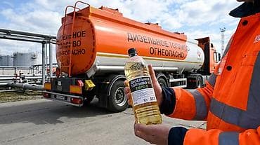 Продаю дизель К5 . 100 сом доставка по городу at lalafo.kg Продаю дизель К5 . 100 сом доставка по городу