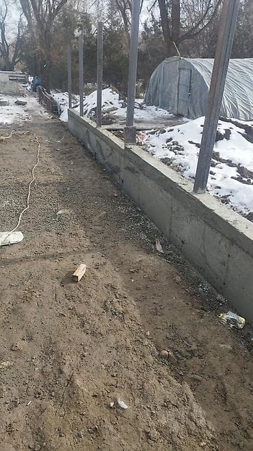 утипление: Частный фундамент стяжка штукатурка кылатка утепления крыша жумуштар — 7