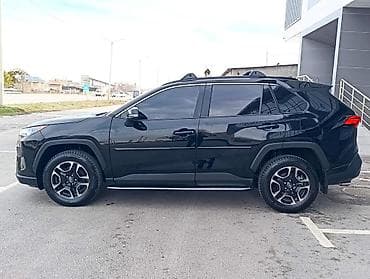 автомобиль для детей: Toyota RAV4: 2020 г., 2.5 л, Автомат, Бензин, Кроссовер — 5