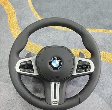 Руль BMW Новый, Аналог