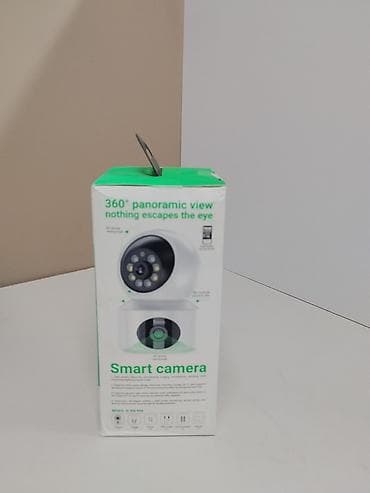 action 5: Умная камера видеонаблюдения Hoco DI53 (Dual-lens) Ключевые — 2