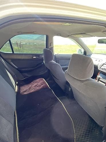 70 200: Honda Accord: 2001 г., 1.8 л, Автомат, Бензин, Седан — 9