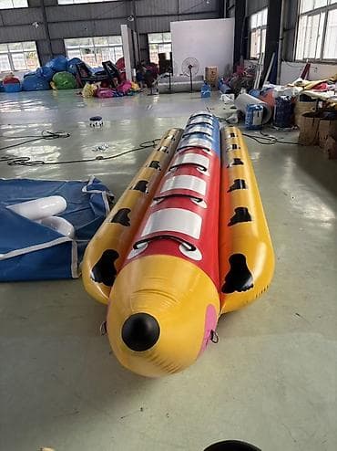 рама велосипеда: Лодка, ПВХ — 3