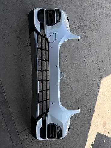 бампер 210 лупарик: Бампер BMW, Б/у, Оригинал — 2