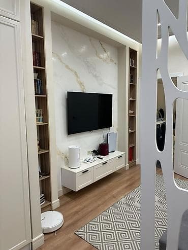 ts group: 1 комната, 64 м², Южная Магистраль Элитка, 2 этаж, Евроремонт — 3