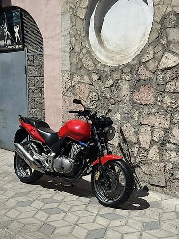мини мопед хонда: Naked Honda, 500 куб. см, Бензин — 1