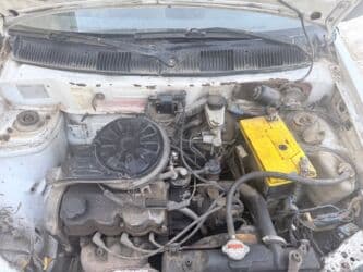 тягач двух мостовой: Daewoo Tico: 1996 г., 0.8 л, Механика, Бензин, Хэтчбэк — 7