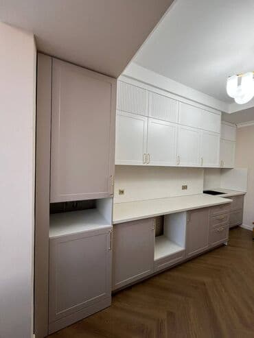 снять квартиру в кара балте: 2 комнаты, 62 м², Элитка, 3 этаж, Дизайнерский ремонт — 6