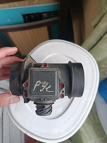 Ключи: Расходомер BMW 1994 г., Б/у, Оригинал, Германия — 3