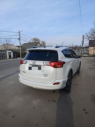 Продажа авто: Toyota RAV4: 2015 г., 2.5 л, Автомат, Бензин, Кроссовер — 3