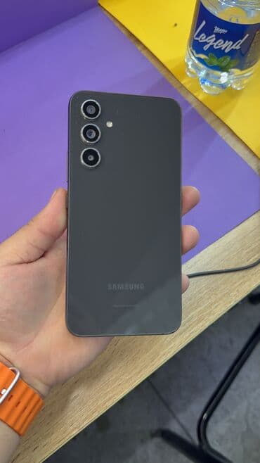 samsyng: Samsung Galaxy A54 5G, Б/у, 128 ГБ — 5