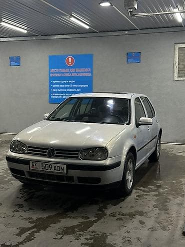 фольцваген гольф: Volkswagen Golf: 1998 г., 1.6 л, Ручные, Бензин, Хэтчбэк — 1