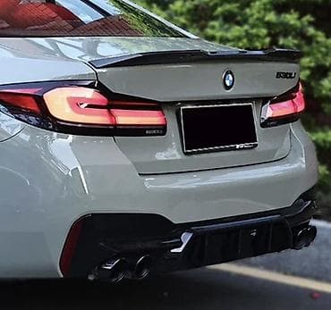 стоковый глушитель: Комплект BMW, Новый, Самовывоз, Платная доставка — 5