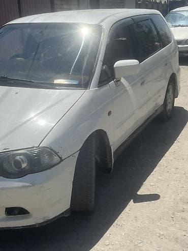 Унаа: Honda Odyssey: 2000 г., Универсал — 4