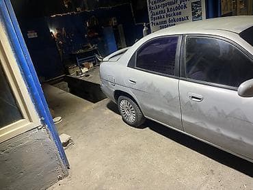 двигатель нубира: Daewoo Nubira: 2002 г., 1.8 л, Механика, Бензин, Седан — 2