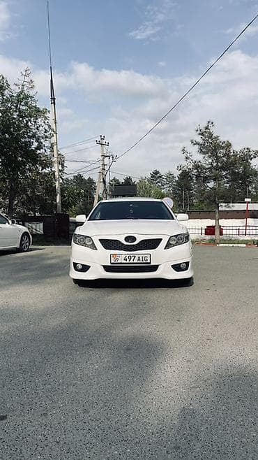Унаа сатуу: Toyota Camry: 2011 г., 2.5 л, Автомат, Бензин, Седан — 1