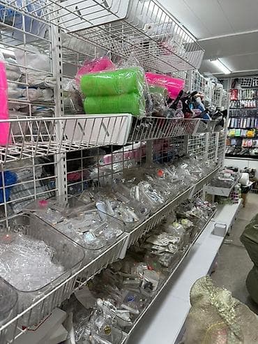 south gate: Полка для магазина, Б/у, Железо, В рассрочку, Самовывоз, Платная доставка — 1